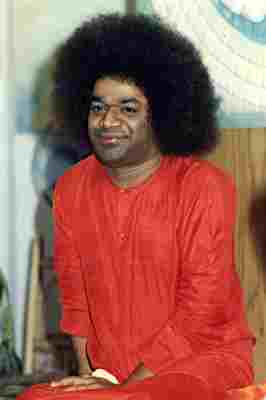 Beloved Bhagawan Sri Sathya Sai Baba